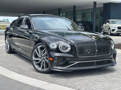 New 2025 Bentley Flying Spur Plug-In Hybrid