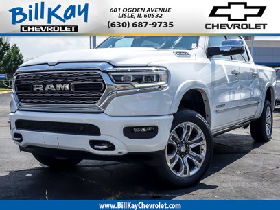 Used 2023 RAM 1500 Limited