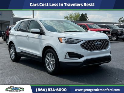 Used 2024 Ford Edge SEL
