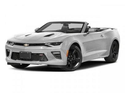 Used 2017 Chevrolet Camaro SS