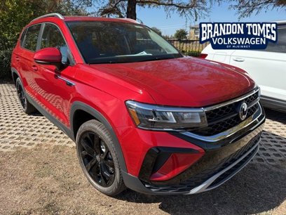 New 2024 Volkswagen Taos SE