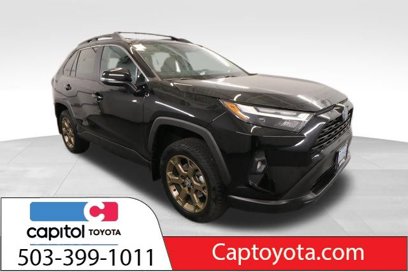 Certified 2024 Toyota RAV4 AWD Hybrid
