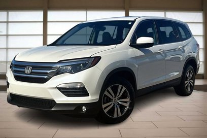 Used 2017 Honda Pilot EX-L