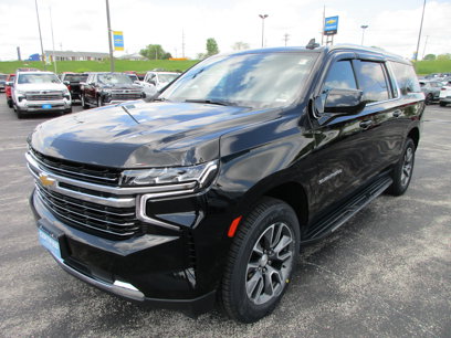 Certified 2021 Chevrolet Suburban LT w/ Rear Media and Nav Package