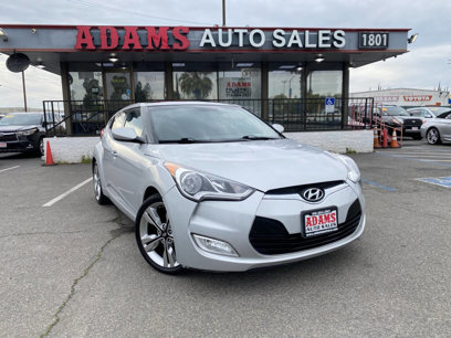 Used 2016 Hyundai Veloster w/ Option Group 02