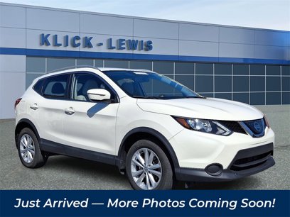 Used 2018 Nissan Rogue Sport SV