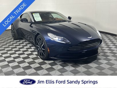 Used 2018 Aston Martin DB11 V12