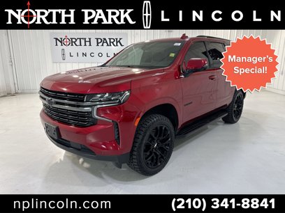 Used 2022 Chevrolet Tahoe RST w/ Luxury Package