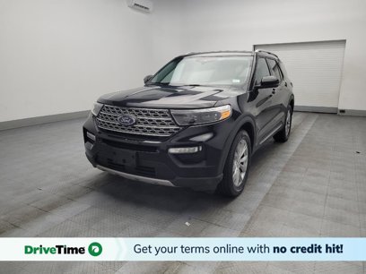Used 2021 Ford Explorer Limited