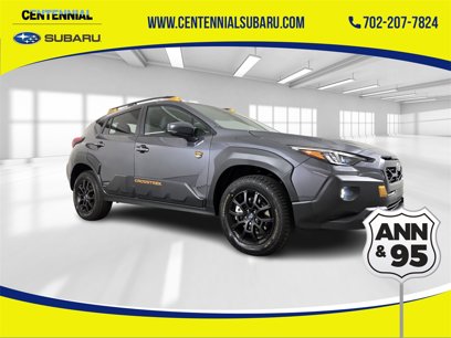New 2025 Subaru Crosstrek 2.5i Wilderness