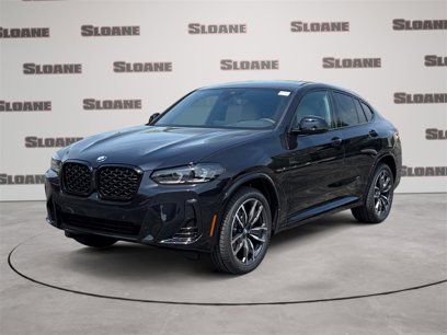 New 2025 BMW X4 xDrive30i w/ Premium Package
