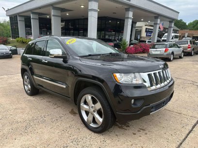 Used 2011 Jeep Grand Cherokee Overland
