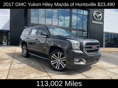 Used 2017 GMC Yukon SLT w/ Open Road Package