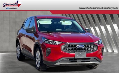 Used 2023 Ford Escape Active