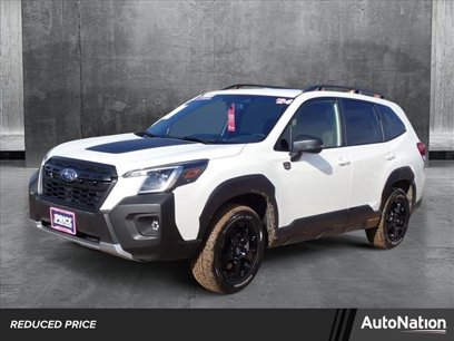 Certified 2024 Subaru Forester Wilderness