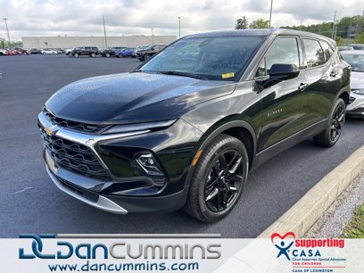 Used 2023 Chevrolet Blazer LT w/ Driver Confidence Package