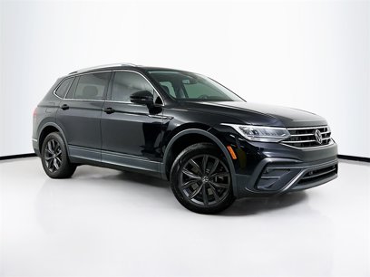 Used 2023 Volkswagen Tiguan SE