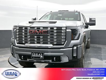 New 2025 GMC Sierra 3500 Denali w/ Denali Reserve Package