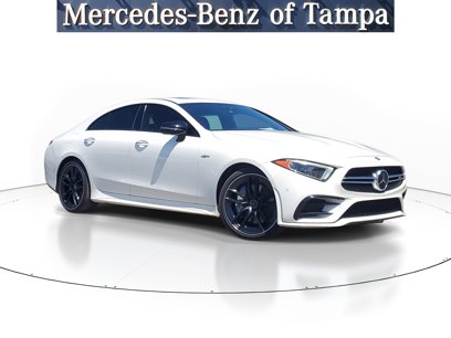 Used 2021 Mercedes-Benz CLS 53 AMG 4MATIC w/ Driver Assistance Package