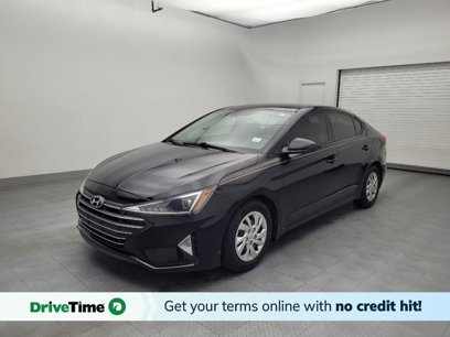 Used 2020 Hyundai Elantra SE w/ Cargo Package (C1)