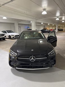 Certified 2021 Mercedes-Benz E 350 4MATIC Sedan w/ Premium Package