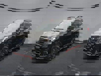 Certified 2024 Subaru Forester Sport