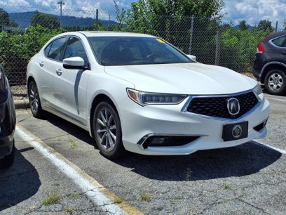 Used 2018 Acura TLX w/ Technology Package