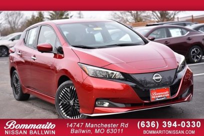 Used 2024 Nissan Leaf SV Plus