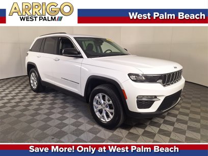 Certified 2023 Jeep Grand Cherokee Limited