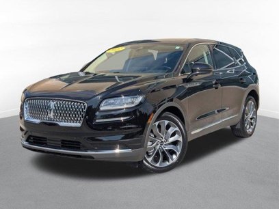 Used 2022 Lincoln Nautilus Reserve w/ Equipment Group 201A