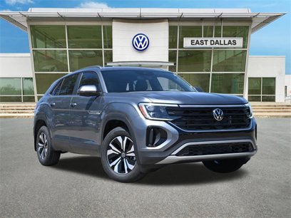 New 2025 Volkswagen Atlas Cross Sport SE