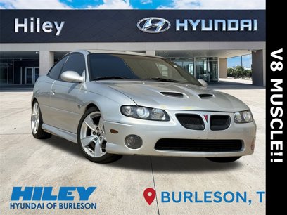 Used 2004 Pontiac GTO