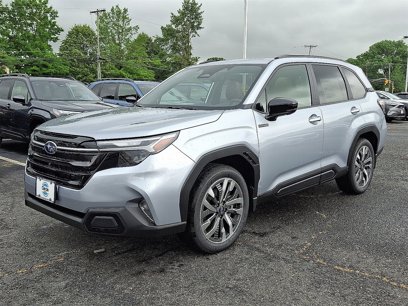 New 2025 Subaru Forester Touring w/ Touring Package