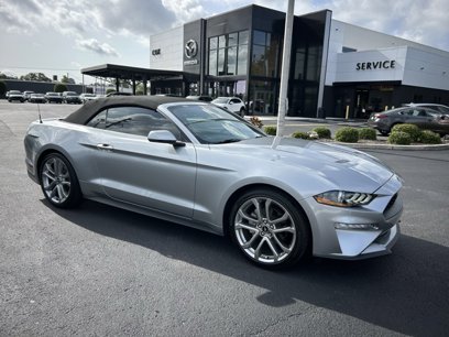 Used 2023 Ford Mustang Premium w/ Equipment Group 201A