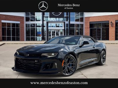 Used 2023 Chevrolet Camaro ZL1