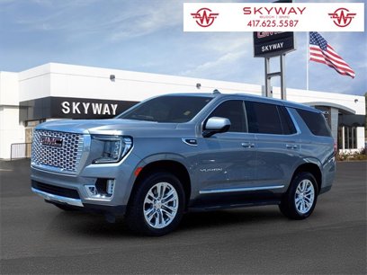 Used 2021 GMC Yukon SLT