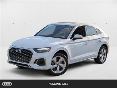 Certified 2021 Audi Q5 2.0T Premium Plus w/ Premium Plus Package