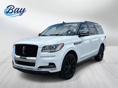 Used 2024 Lincoln Navigator Black Label