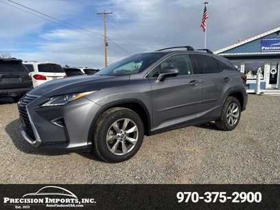 Used 2019 Lexus RX 350 AWD w/ Accessory Package