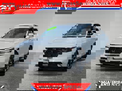 Used 2023 Honda Accord EX