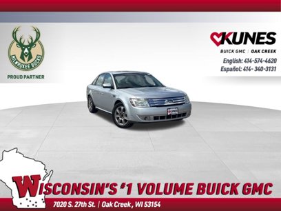 Used 2009 Ford Taurus Limited