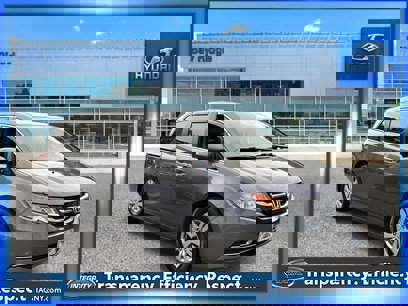 Used 2016 Honda Odyssey EX