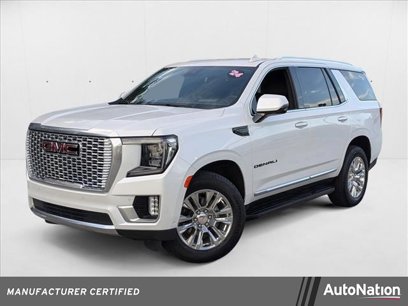 Certified 2024 GMC Yukon Denali w/ Advanced Technology Package