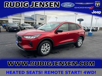 New 2025 Ford Escape Active w/ Active Premium Tech Pack