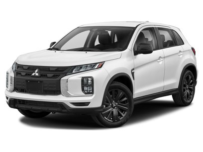 Used 2021 Mitsubishi Outlander Sport LE