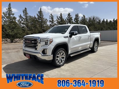 Used 2021 GMC Sierra 1500 SLT w/ SLT Convenience Package