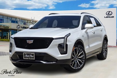 Used 2024 Cadillac XT4 Sport