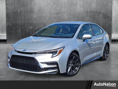 Used 2024 Toyota Corolla SE