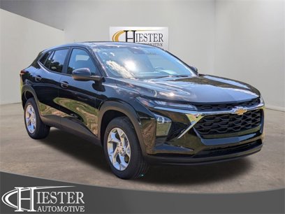 New 2025 Chevrolet Trax LS w/ LS Convenience Package