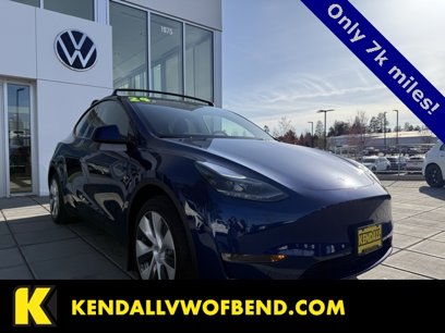 Used 2024 Tesla Model Y Long Range